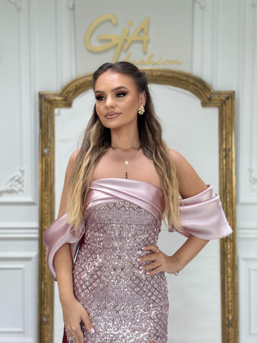 Rochie Hassisa Pink [7]