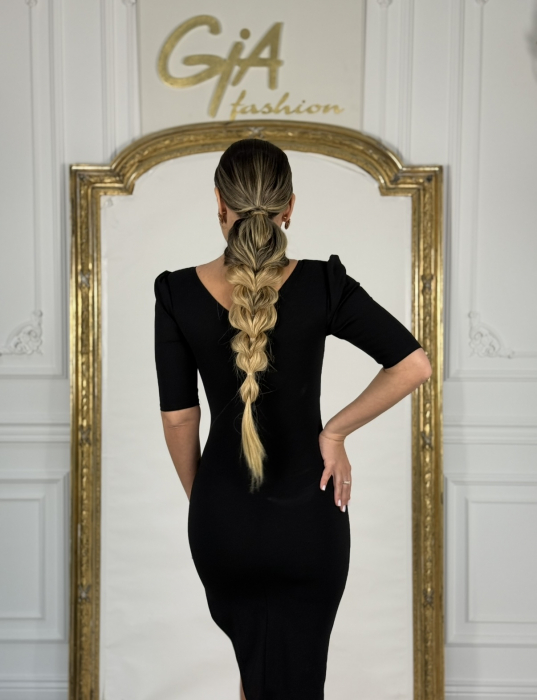 Rochie Heart Black [7]