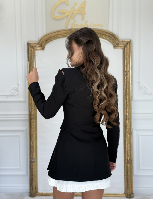 Rochie Helga Black [5]