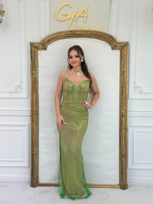 Rochie Hella Green [3]