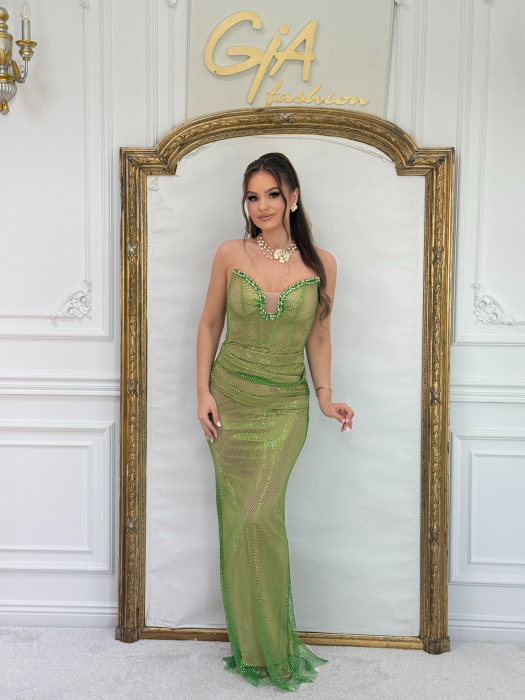Rochie Hella Green [4]