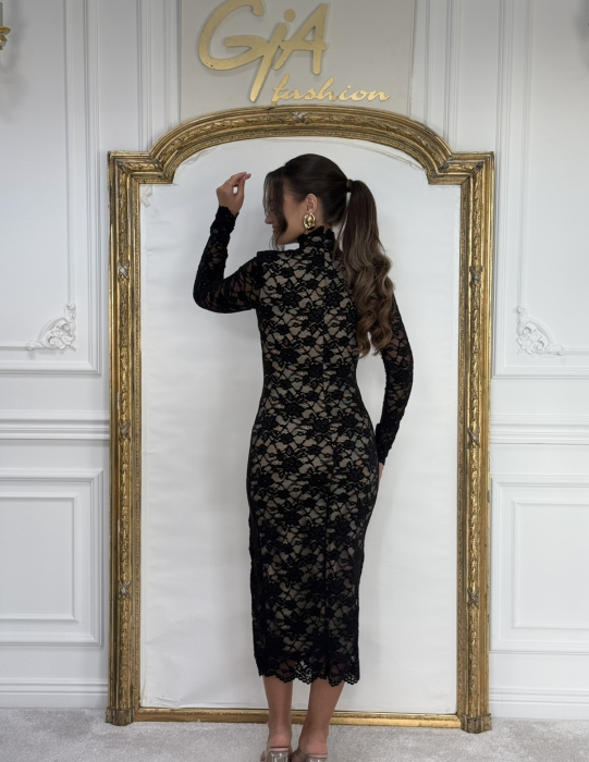 Rochie Hellas Black [5]