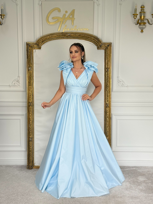 Rochie Hellasy Babyblue [1]