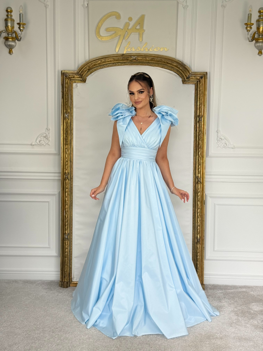 Rochie Hellasy Babyblue [3]