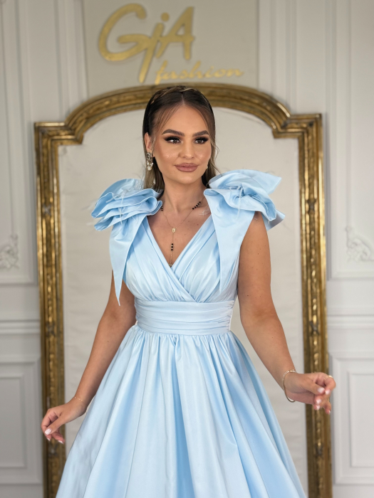 Rochie Hellasy Babyblue [2]