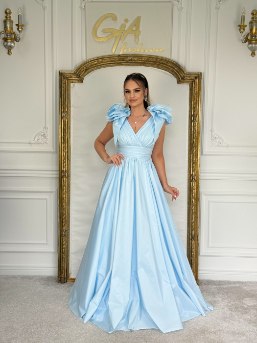Rochie Hellasy Babyblue [6]