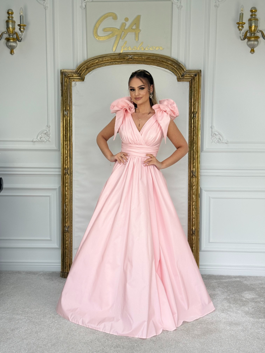 Rochie Hellasy Pink [6]
