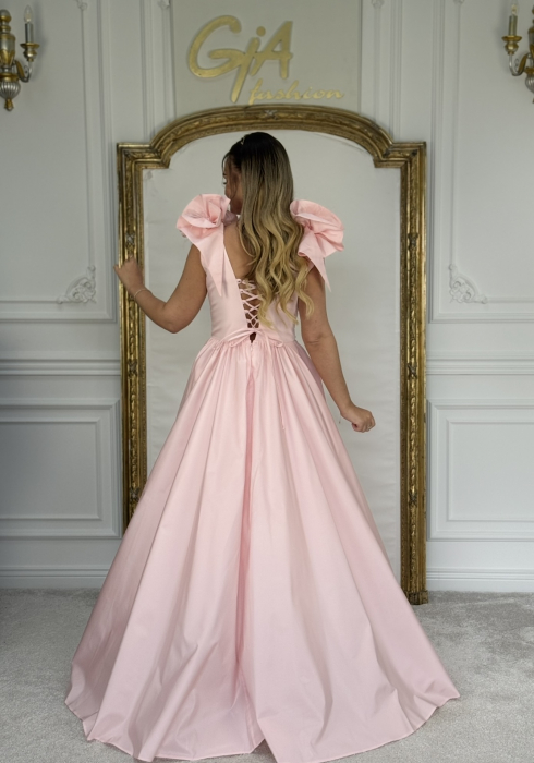 Rochie Hellasy Pink [7]