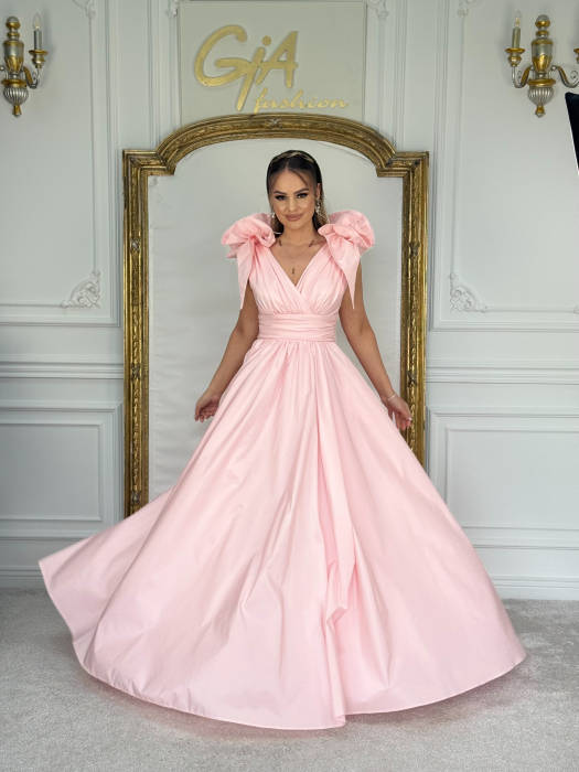 Rochie Hellasy Pink [3]
