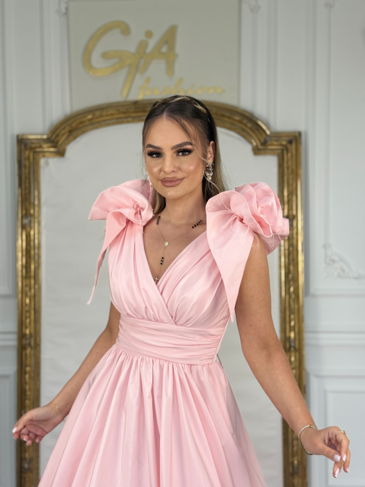 Rochie Hellasy Pink [2]
