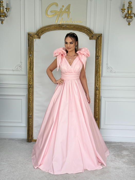 Rochie Hellasy Pink [1]