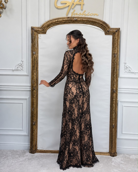 Rochie Helleny Black [3]
