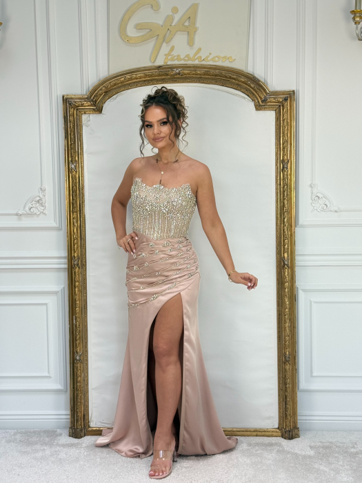 Rochie Hellesa Pink [6]