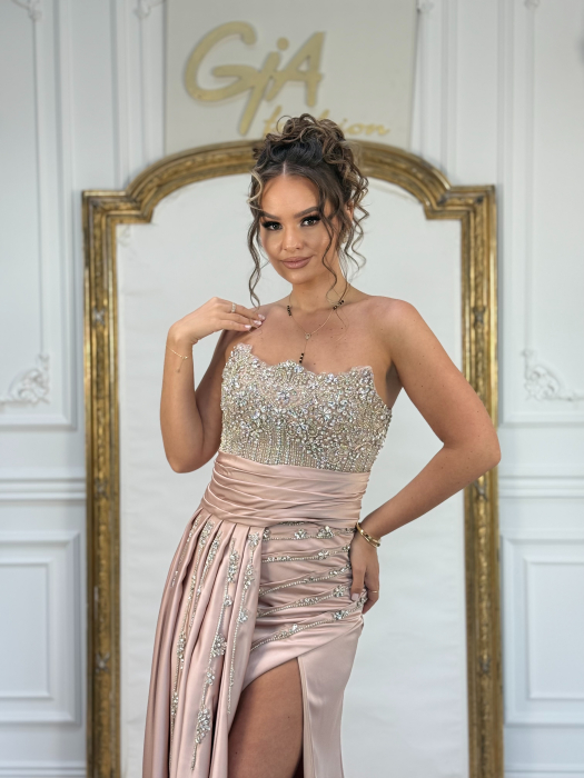 Rochie Hellesa Pink [2]