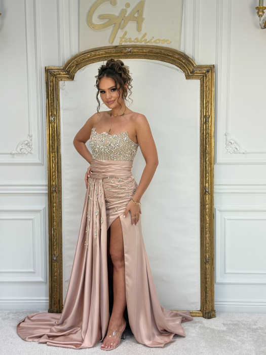 Rochie Hellesa Pink [3]