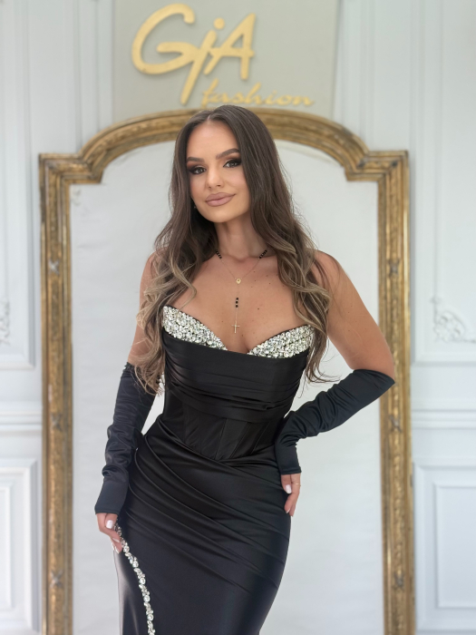 Rochie Hellga Black [2]