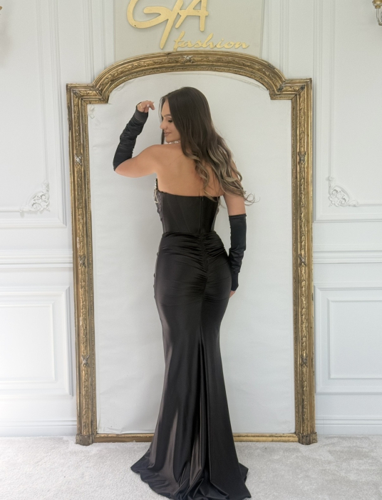 Rochie Hellga Black [8]