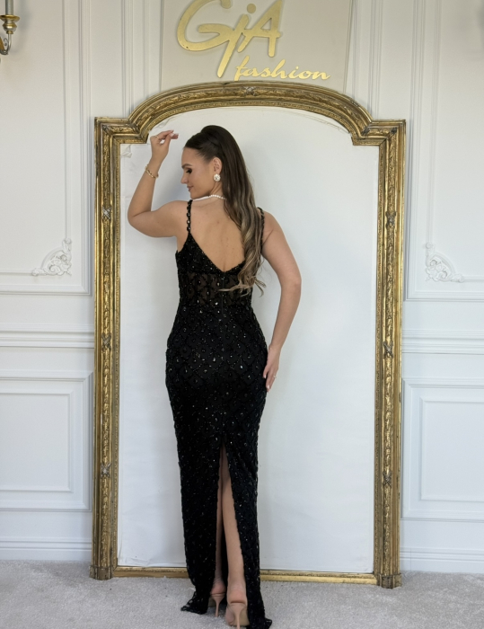 Rochie Hellia Black [7]