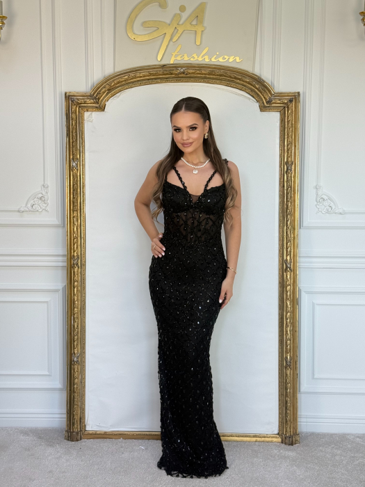 Rochie Hellia Black [5]