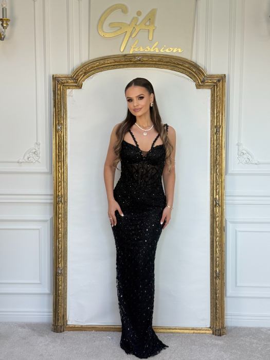 Rochie Hellia Black [6]