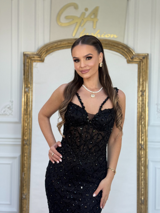 Rochie Hellia Black [2]