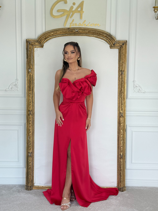 Rochie Hellida Red [4]