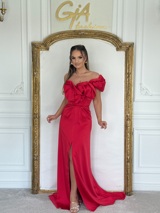 Rochie Hellida Red [6]