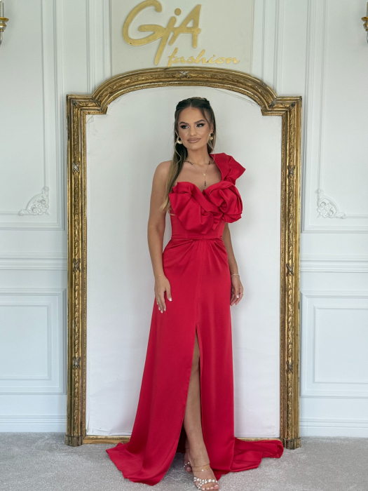 Rochie Hellida Red [11]