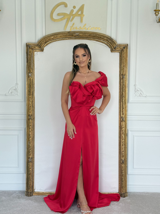 Rochie Hellida Red [10]