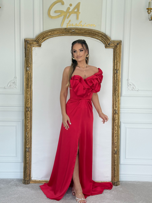 Rochie Hellida Red [13]