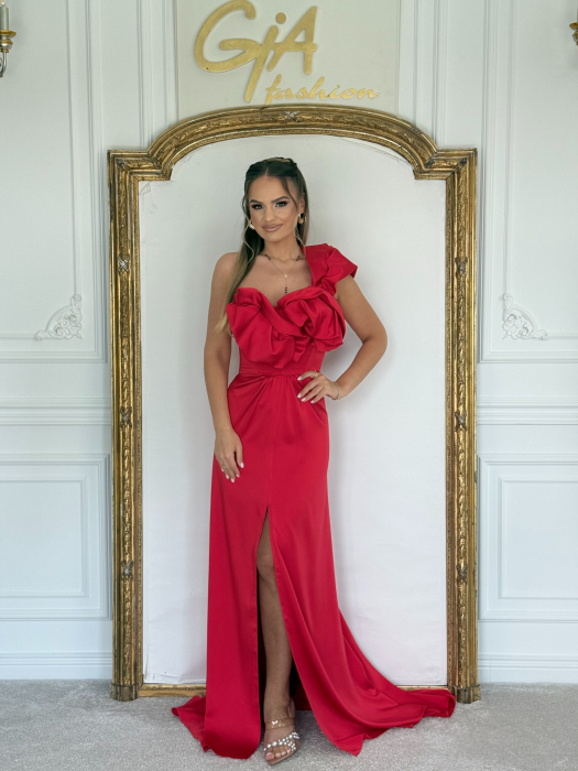 Rochie Hellida Red [12]