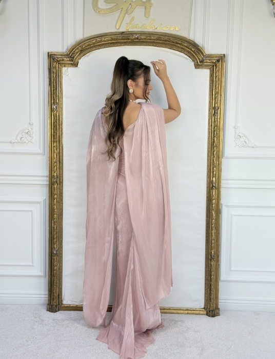 Rochie Hellis Pink [7]