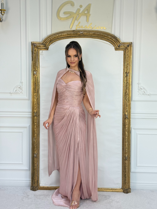 Rochie Hellis Pink [3]