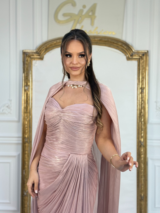 Rochie Hellis Pink [2]