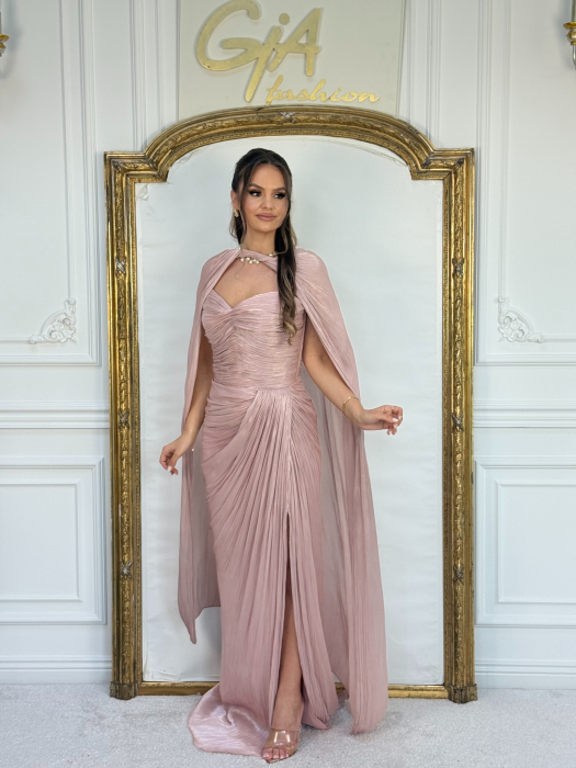 Rochie Hellis Pink [6]
