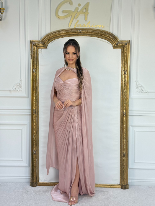 Rochie Hellis Pink [5]