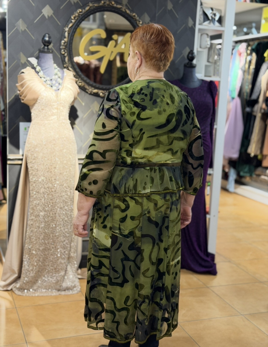 Rochie Hemallia Green [3]