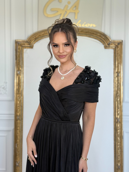 Rochie Henella Black [4]