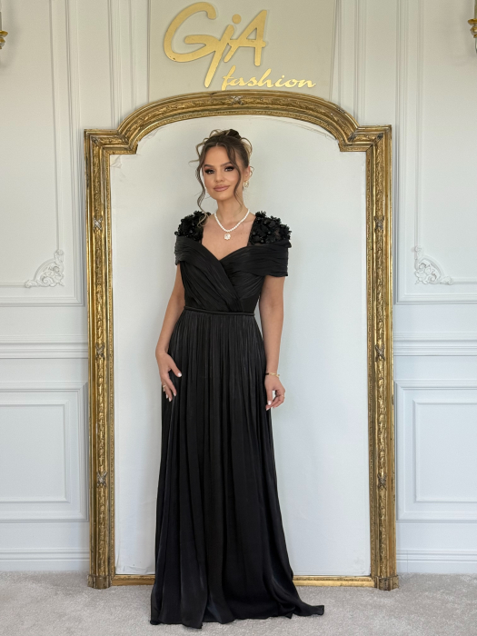 Rochie Henella Black [6]
