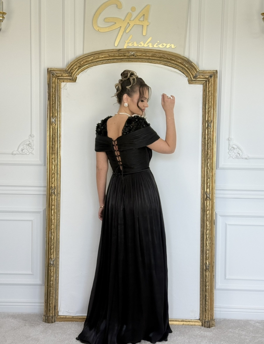 Rochie Henella Black [8]