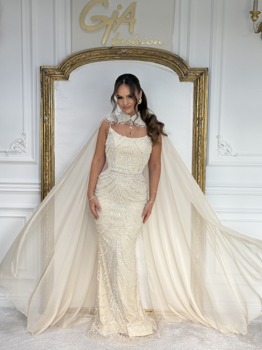 Rochie Henellia White [3]