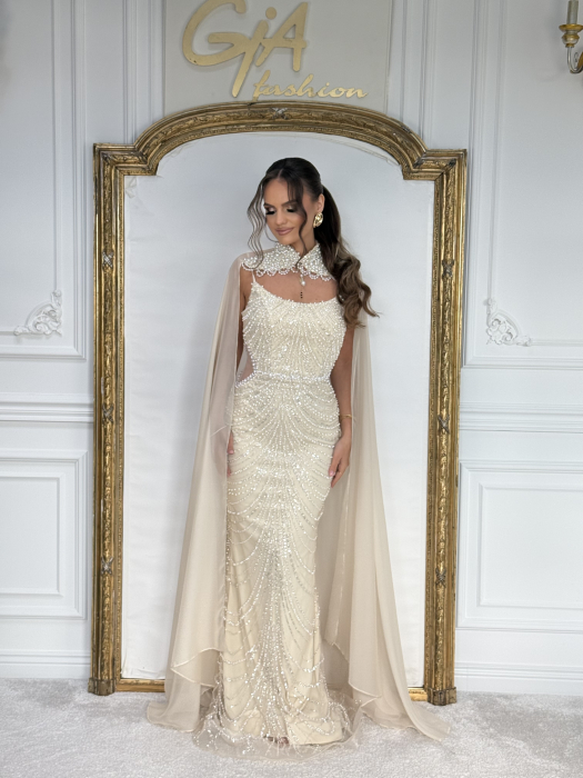 Rochie Henellia White [7]