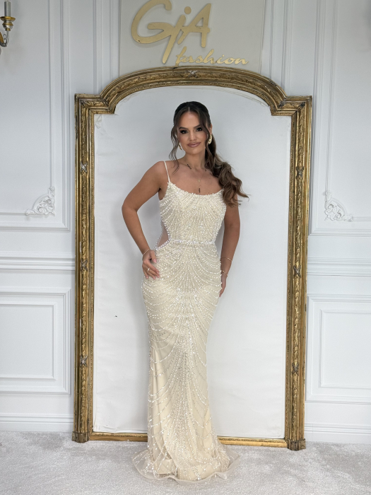 Rochie Henellia White [6]