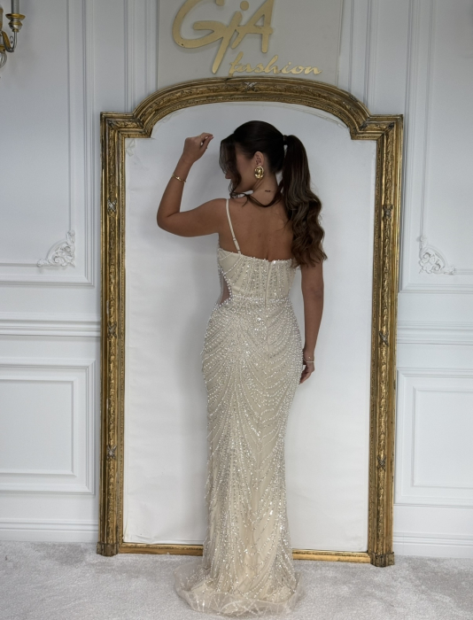 Rochie Henellia White [10]