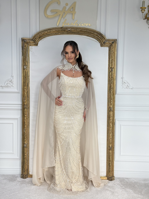 Rochie Henellia White [8]