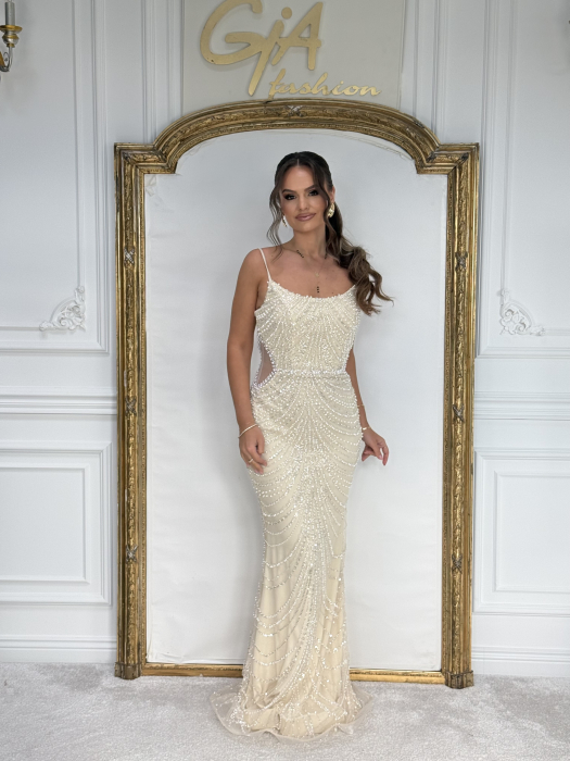 Rochie Henellia White [2]
