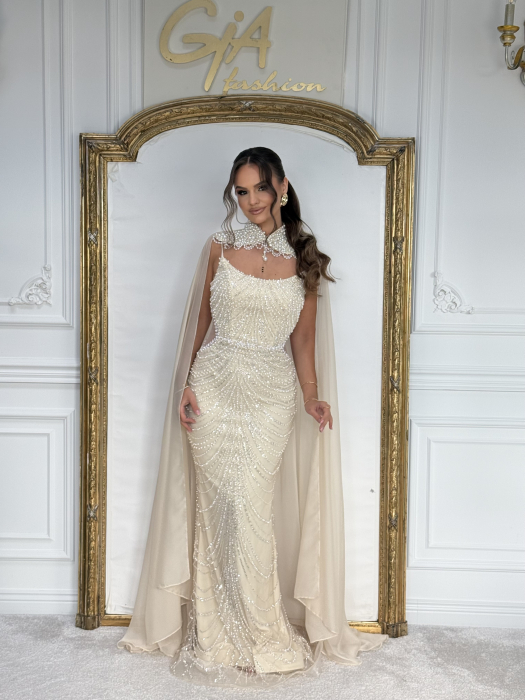 Rochie Henellia White [5]