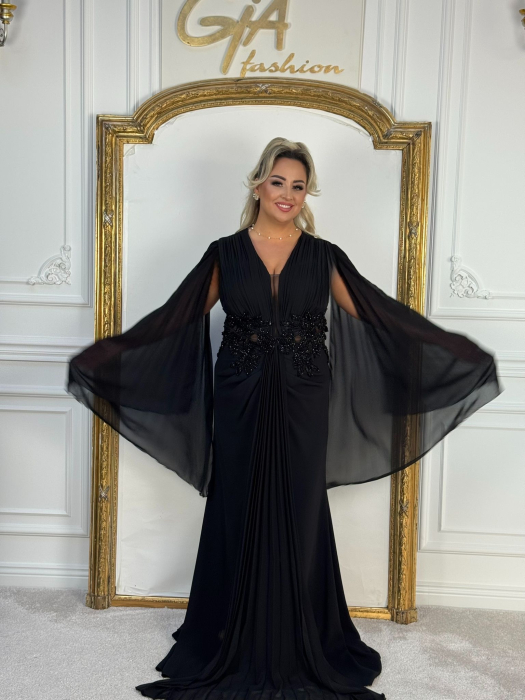 Rochie Henneaia Black [3]