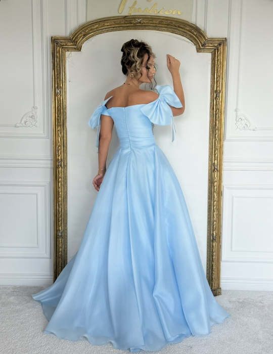 Rochie Herellia Babyblue [8]