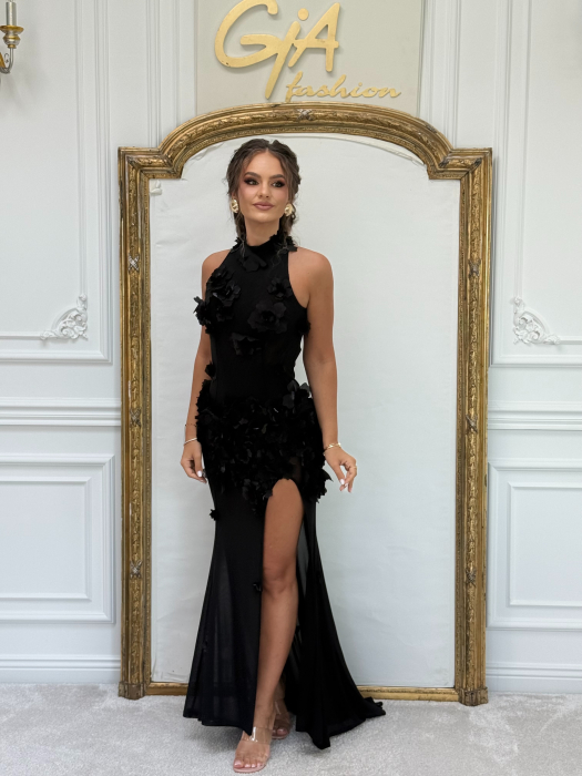 Rochie Herenia Black [2]